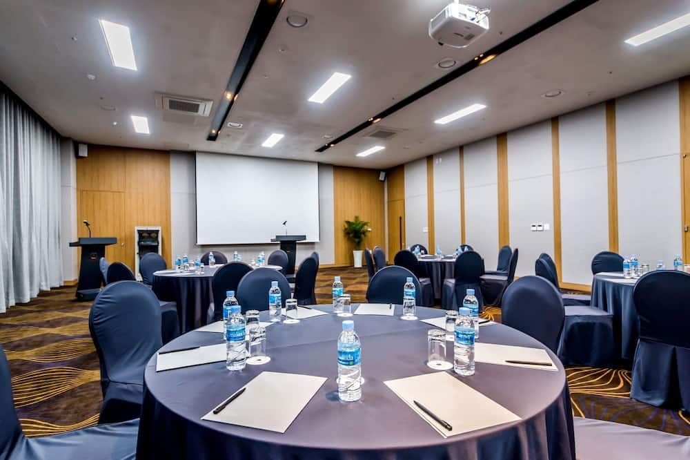 Sala de conferencias