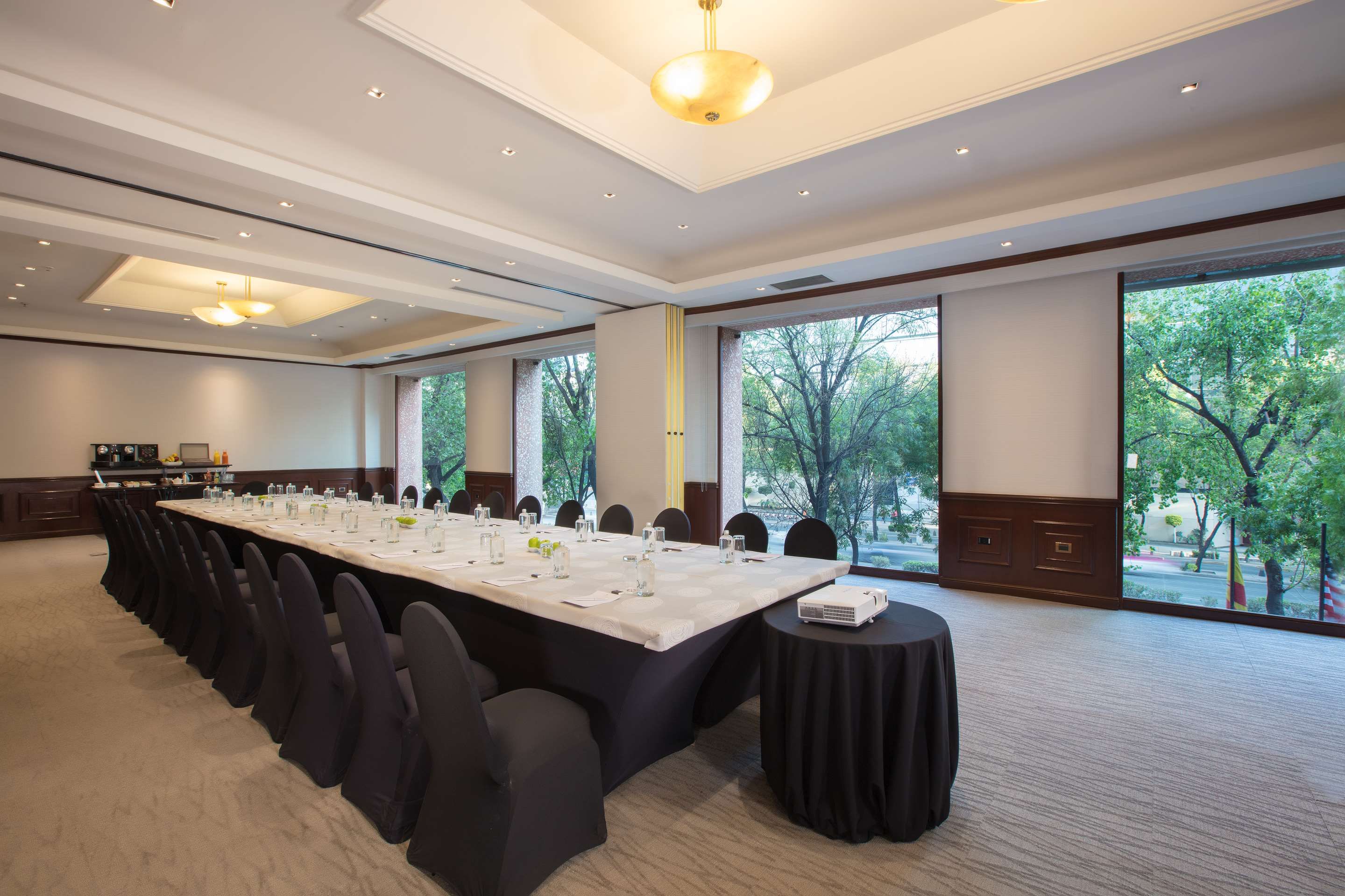 Sala de conferencias