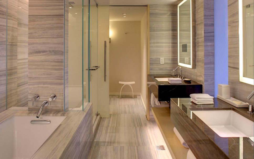 Baño Foto