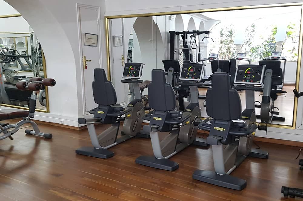 Gimnasio