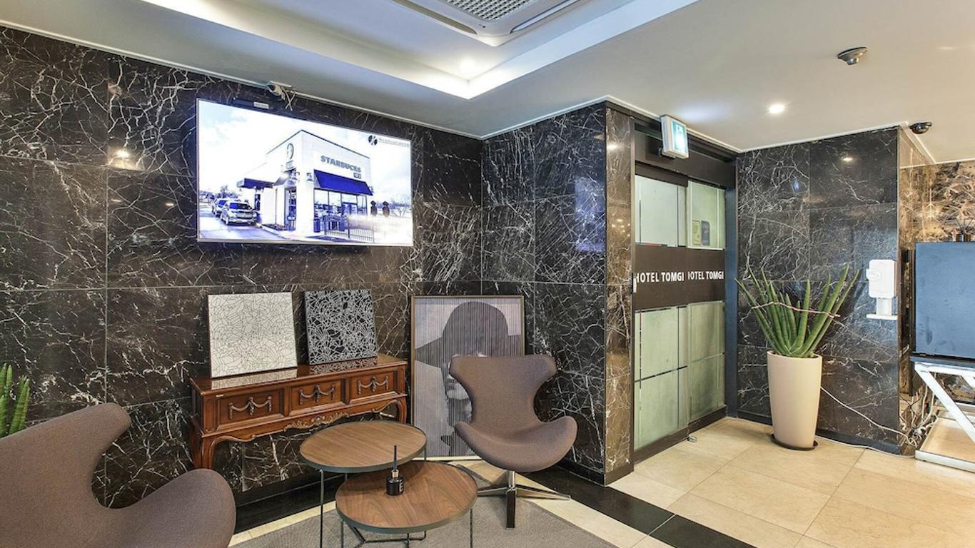 Tomgi Hotel Jamsil