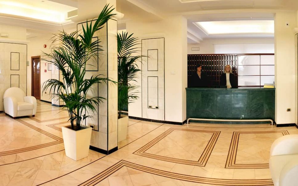 Recepción Foto