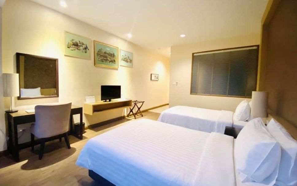 Habitación Foto
