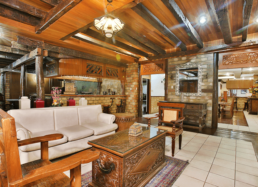 Sala de estar Foto