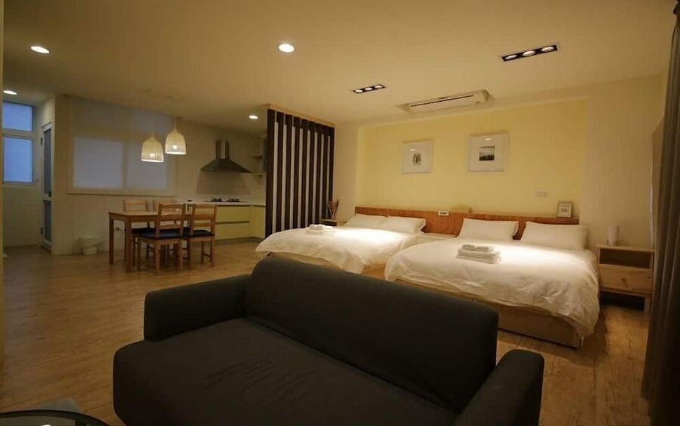 Habitación Foto