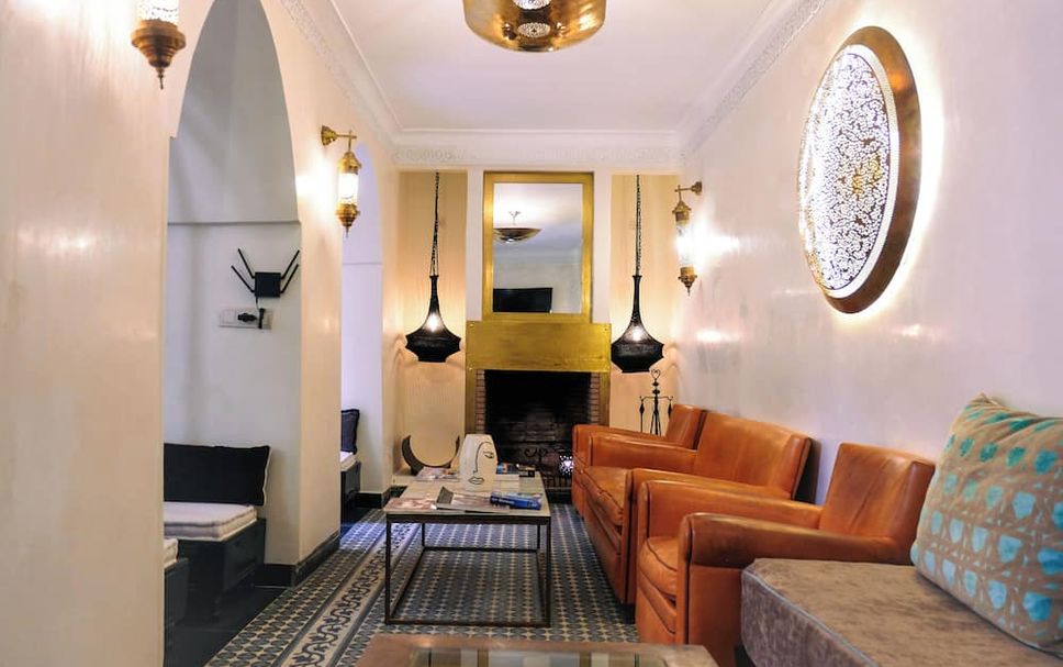 Sala de estar Foto