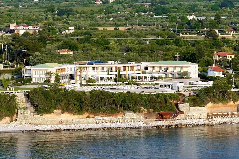Vista del exterior Foto