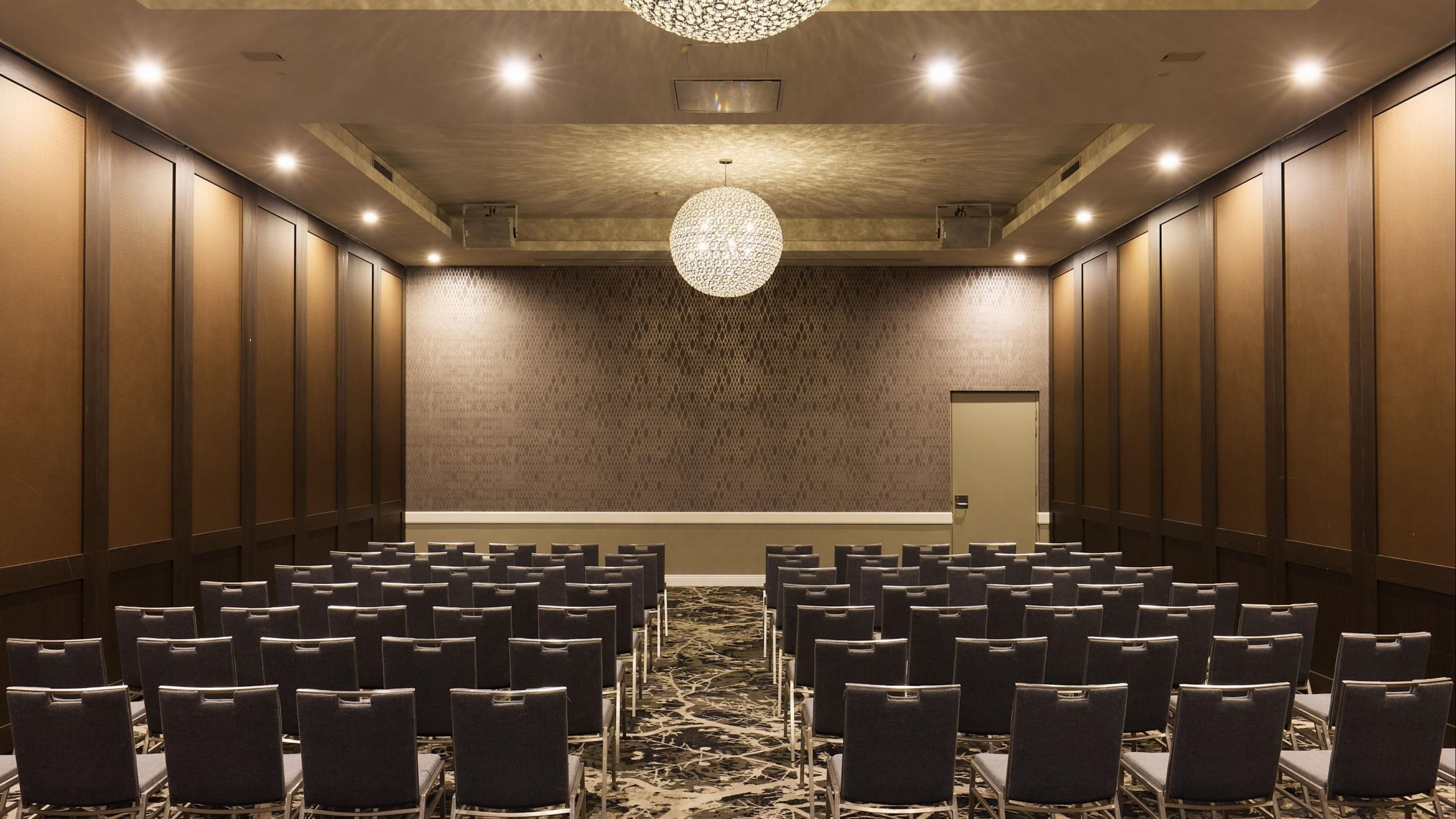 Sala de conferencias