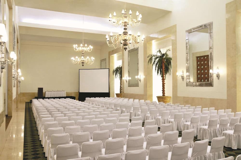 Sala de conferencias