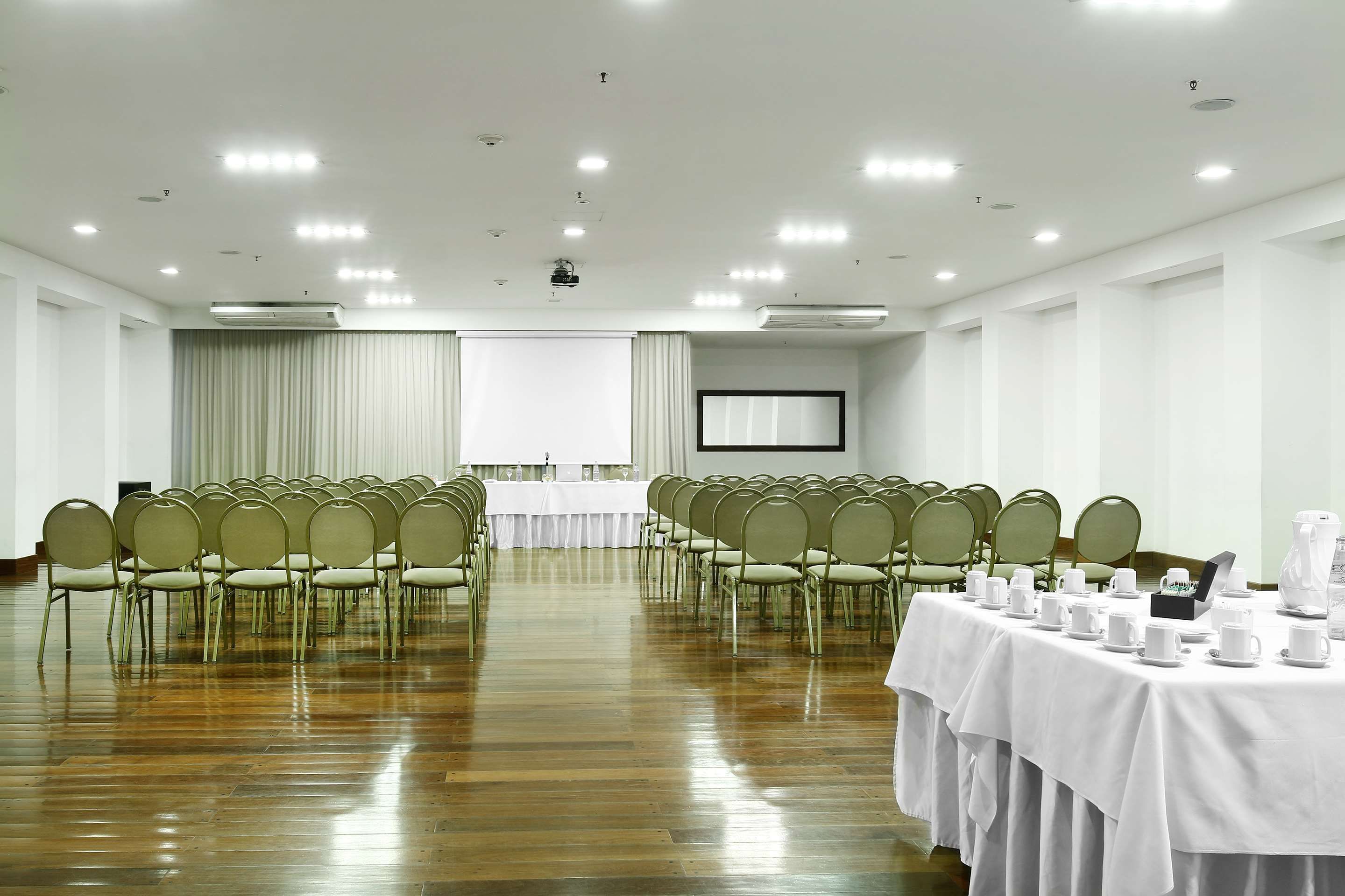 Sala de conferencias