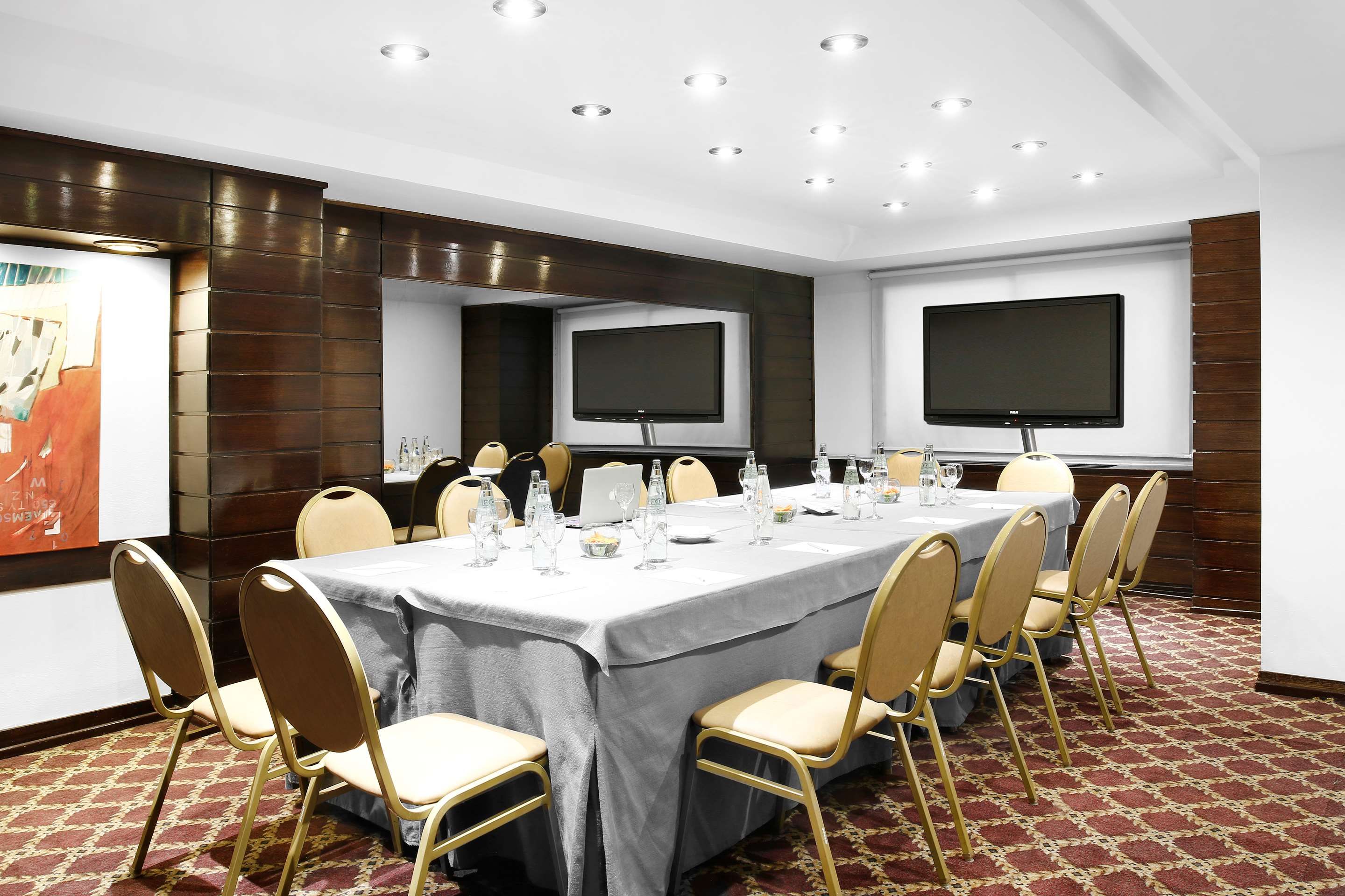 Sala de conferencias