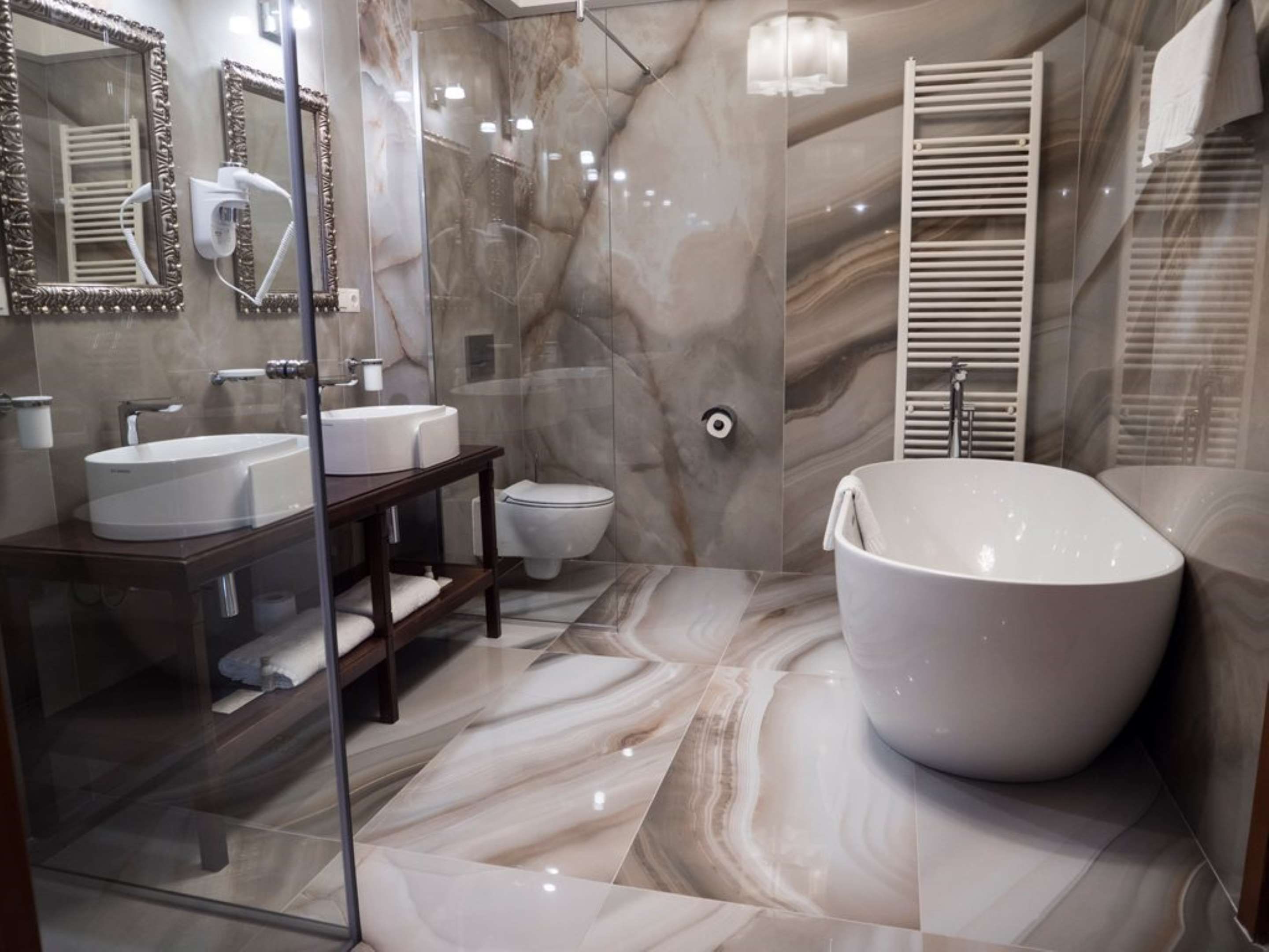 Baño Foto
