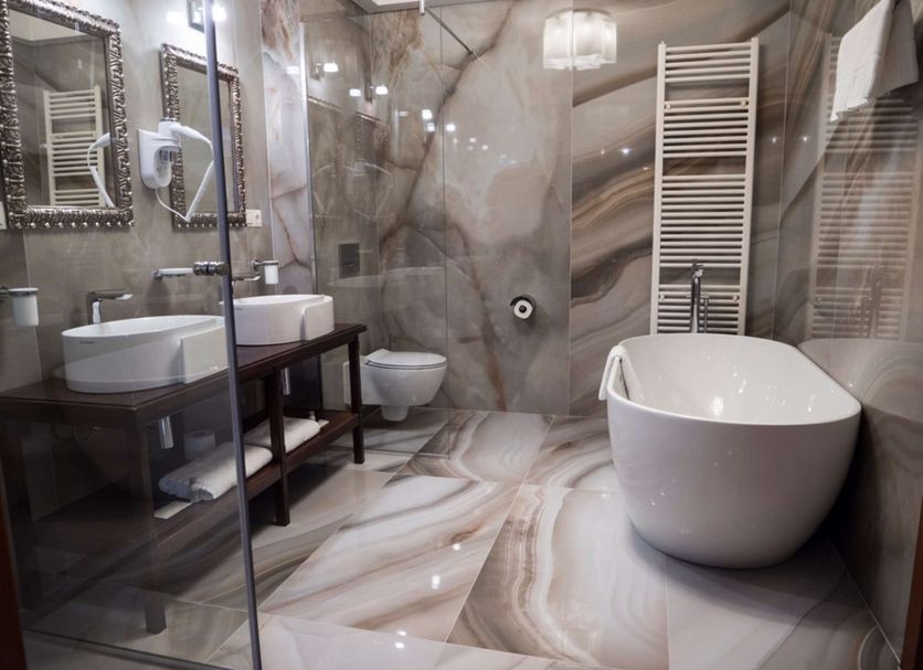 Baño Foto