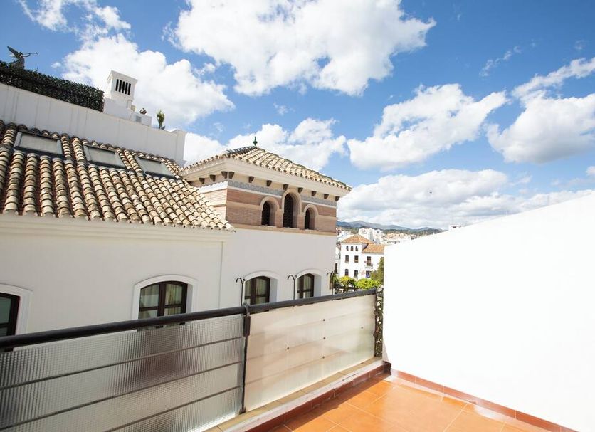 Balcón Foto