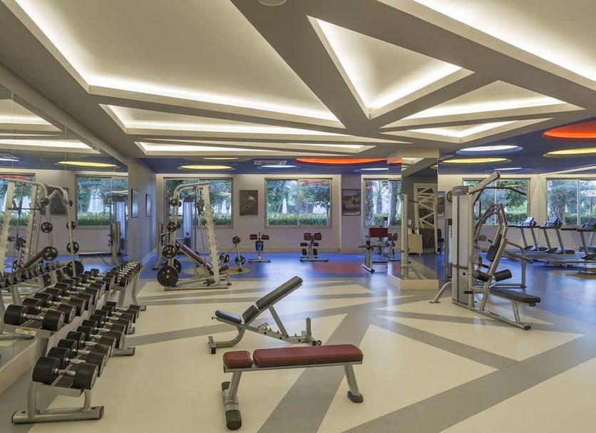 Gimnasio Foto