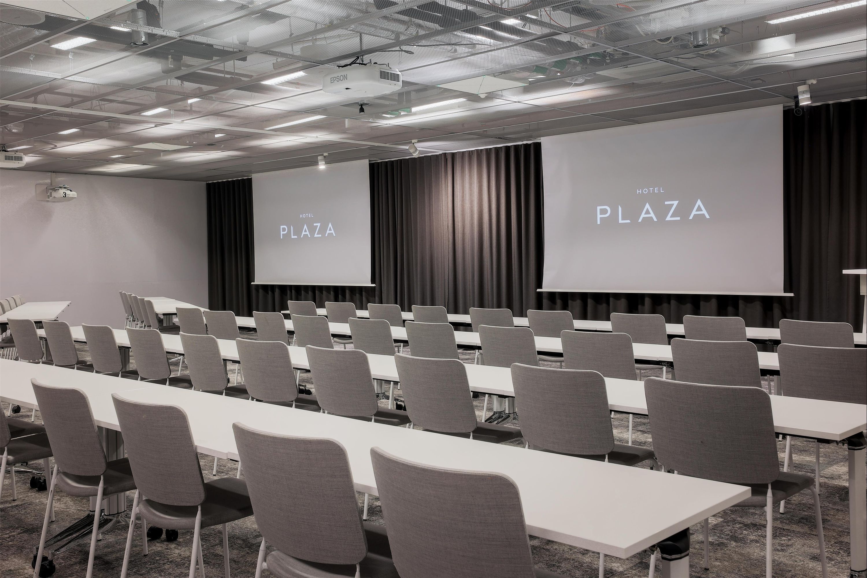 Sala de conferencias
