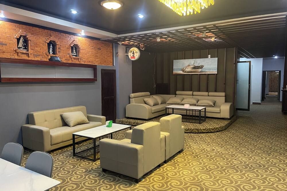 Sala de estar Foto