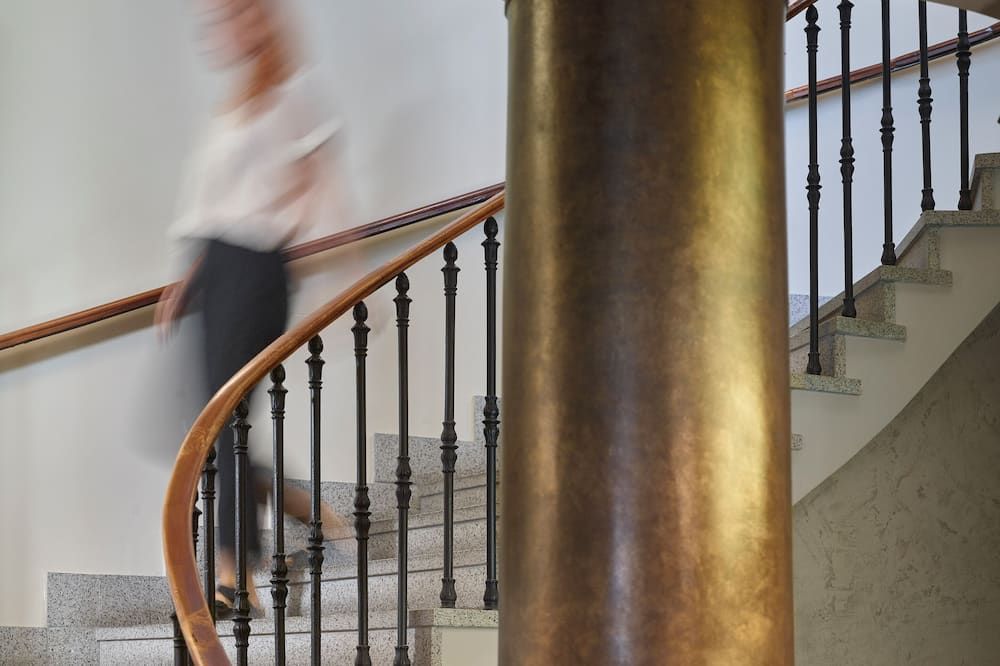 Escaleras