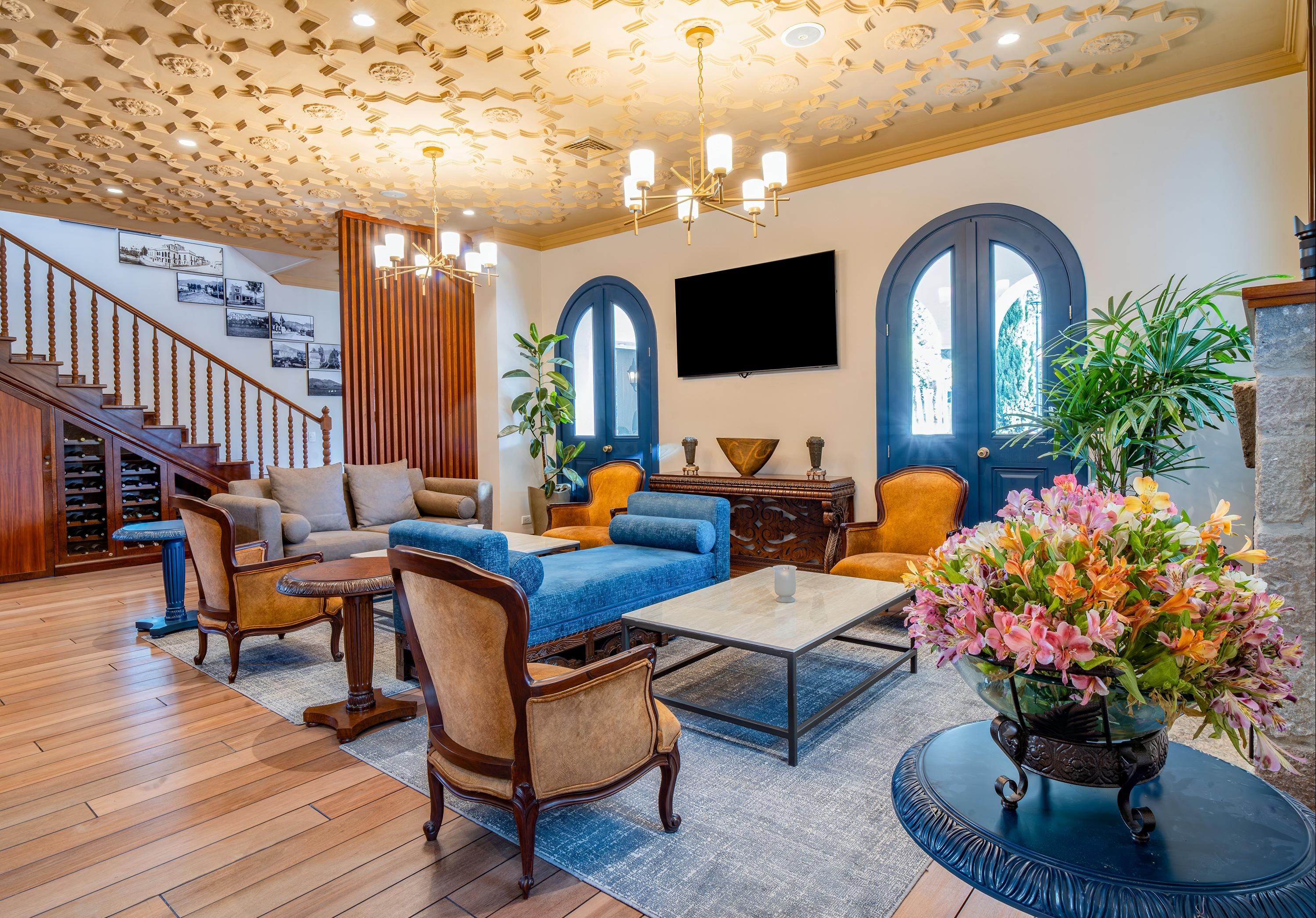 Servicio del hotel