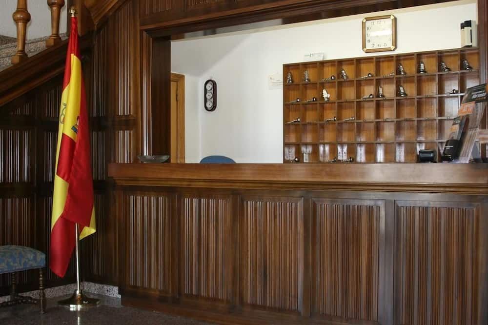 Recepción