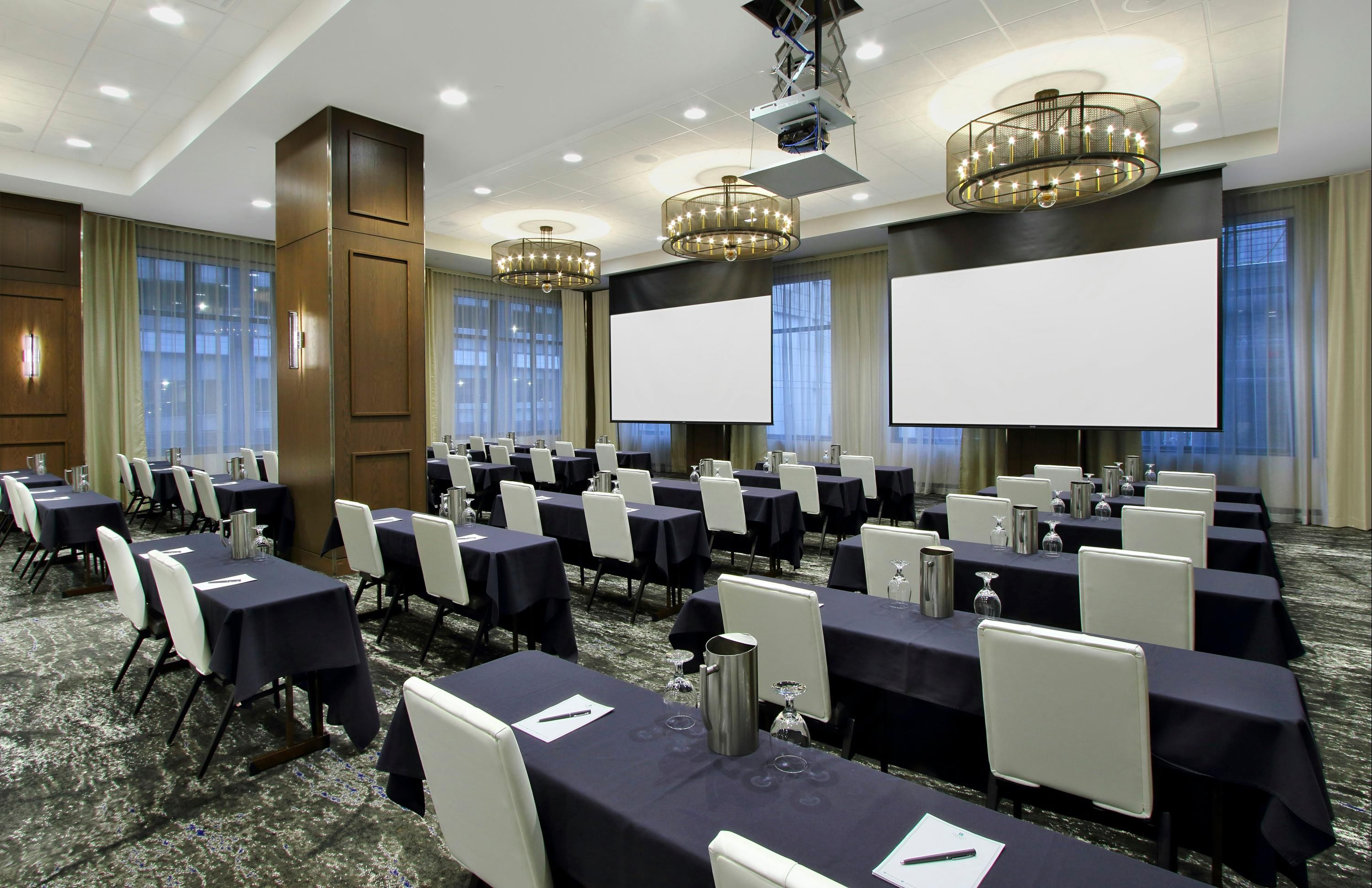 Sala de conferencias