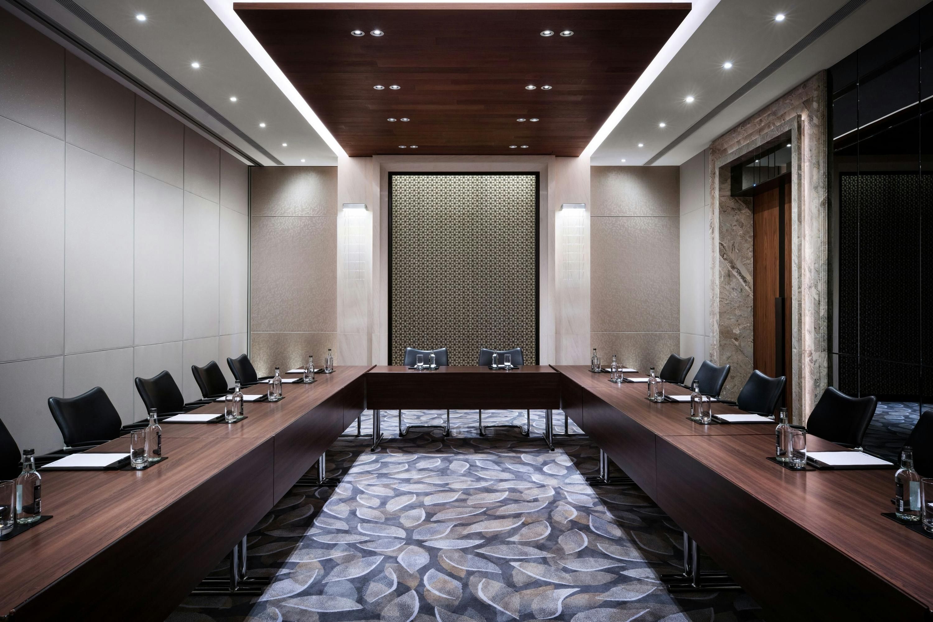 Sala de conferencias