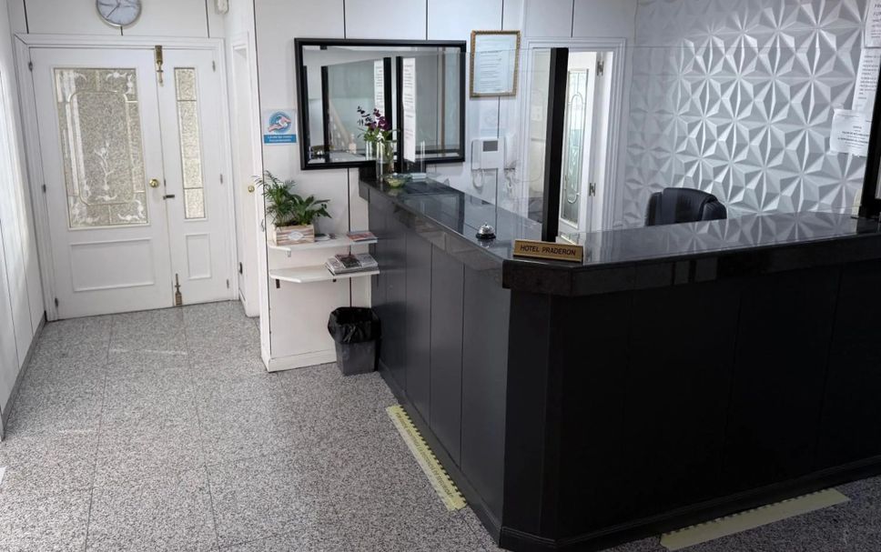 Recepción Foto