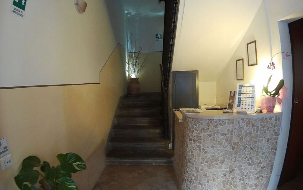 Escaleras Foto