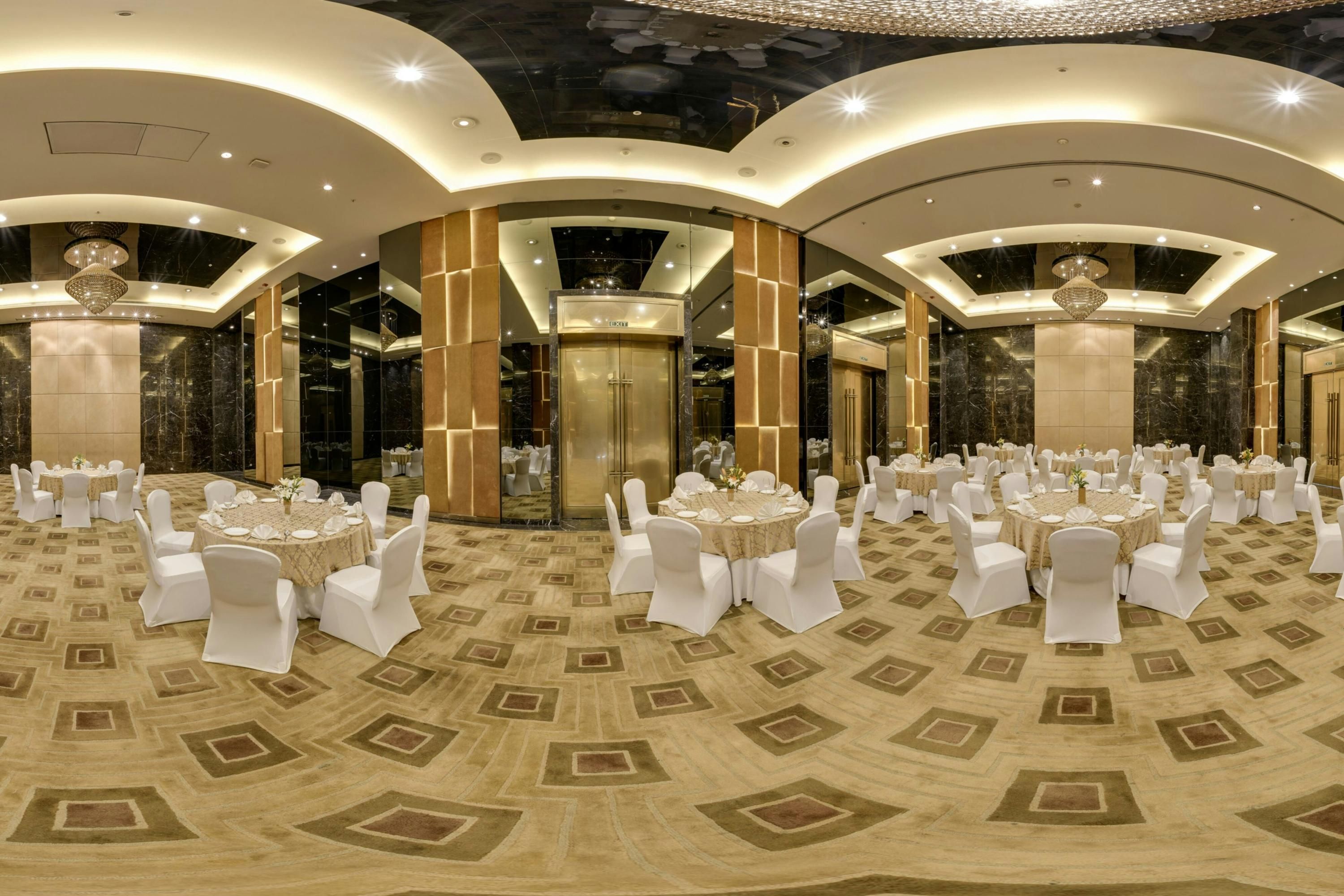 Sala de banquetes