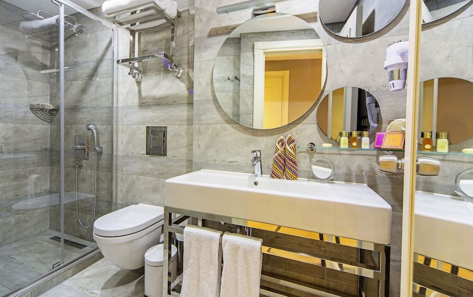 Baño Foto