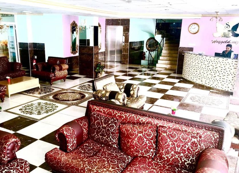 Sala de estar Foto