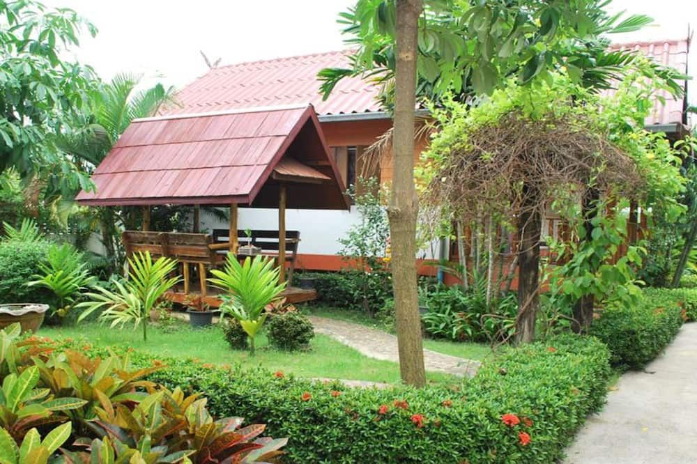 Vista del exterior