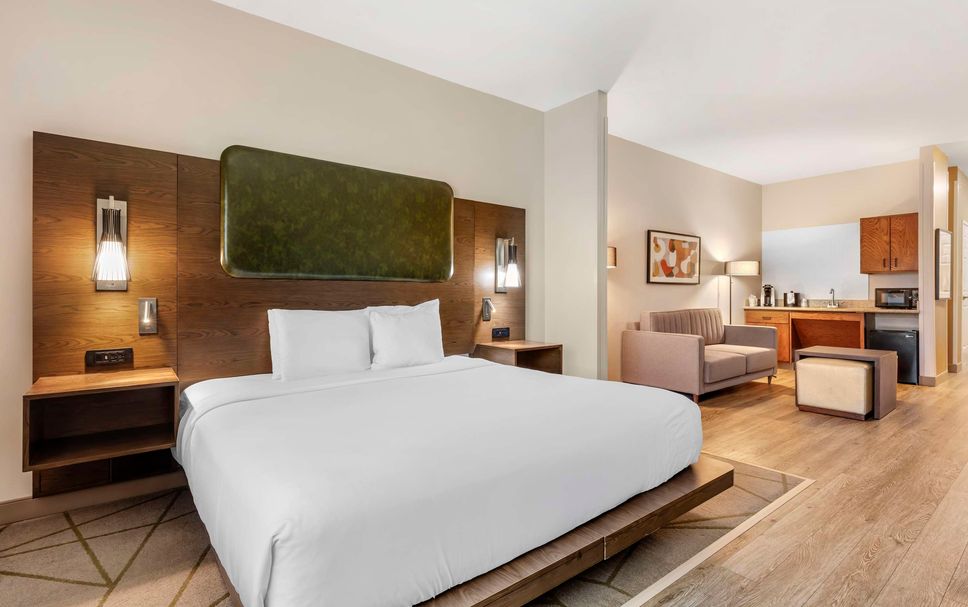 Habitación Foto