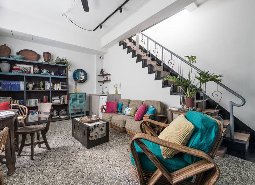 Sala de estar Foto