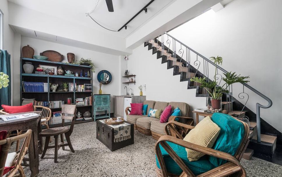 Sala de estar Foto