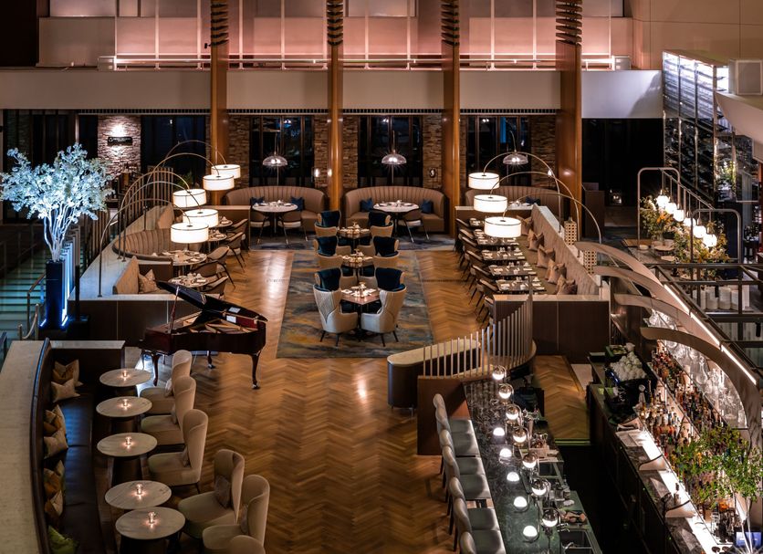 Restaurante Foto
