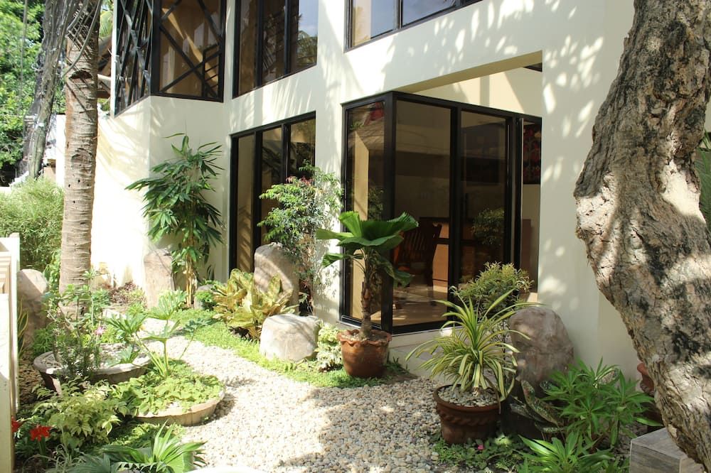 Vista del exterior