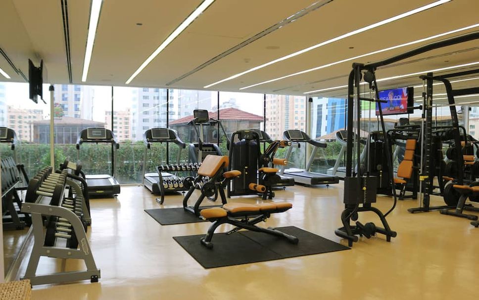 Gimnasio Foto