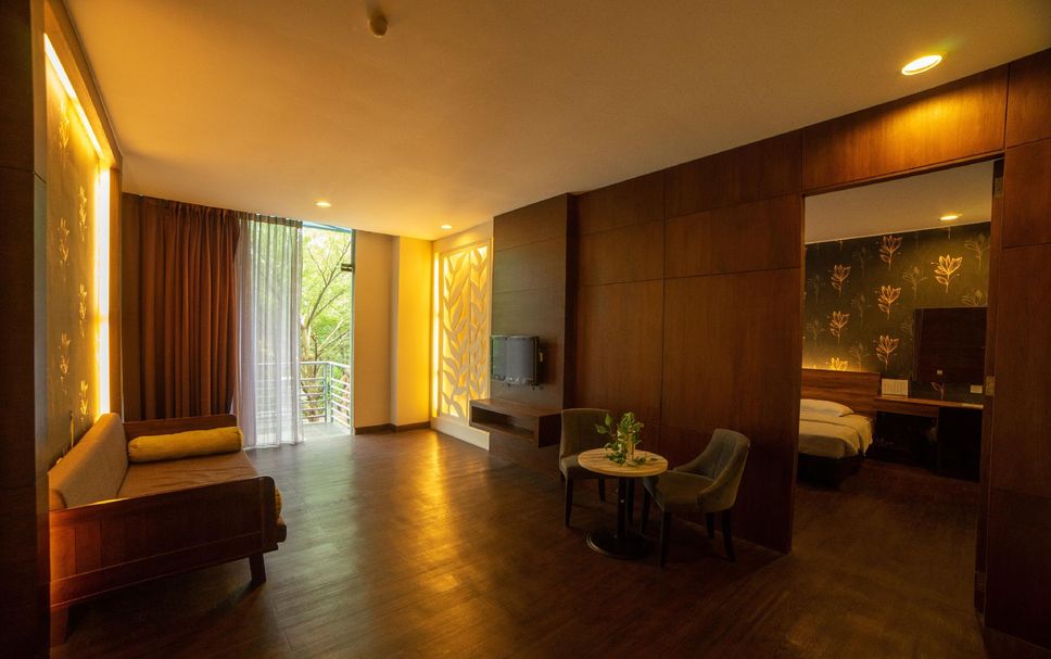 Habitación Foto