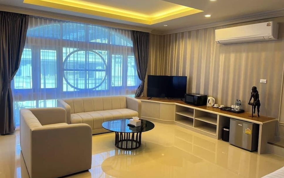 Sala de estar Foto