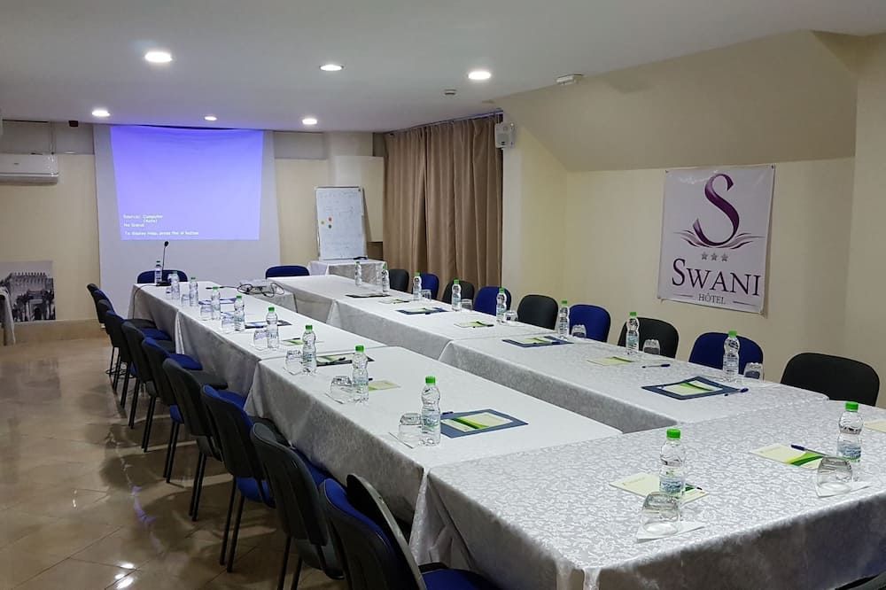 Sala de conferencias