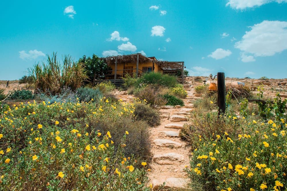 Vista del exterior