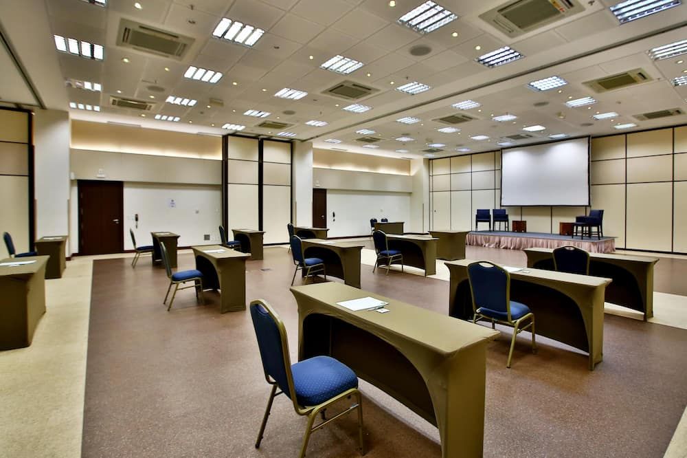 Sala de conferencias