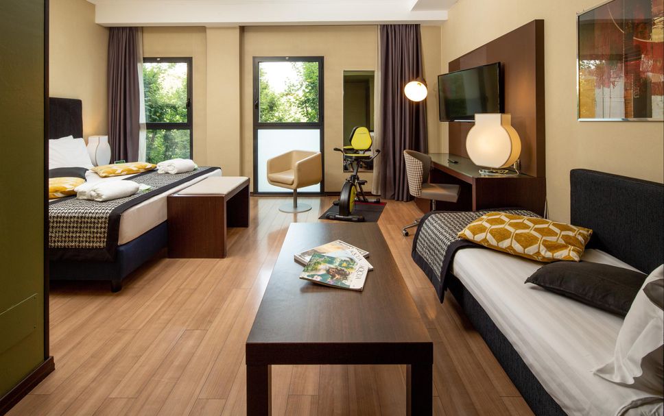 Habitación Foto