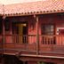 Vista del exterior