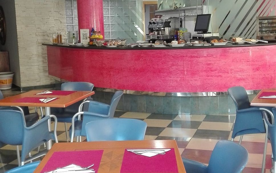 Bar Foto