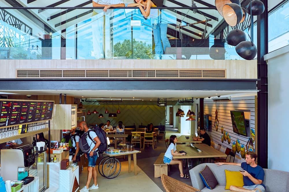 Bar Foto