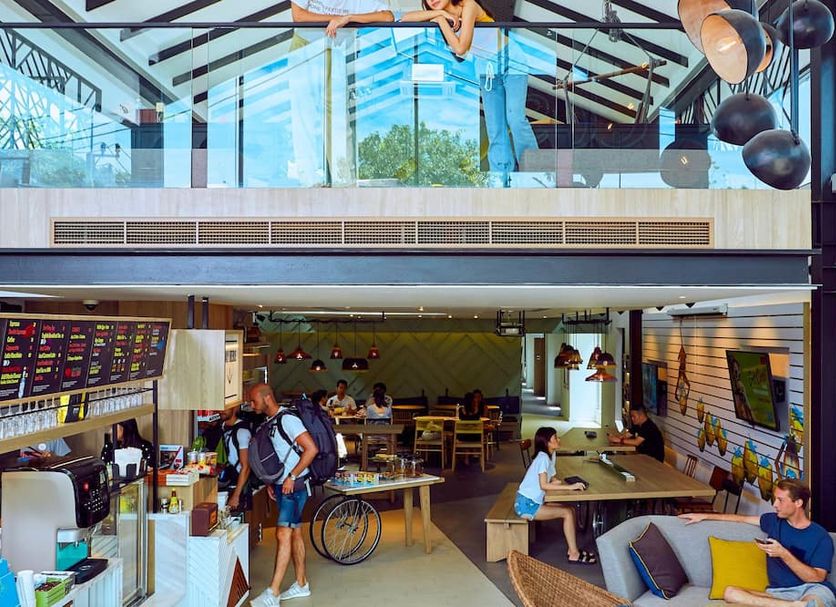 Bar Foto