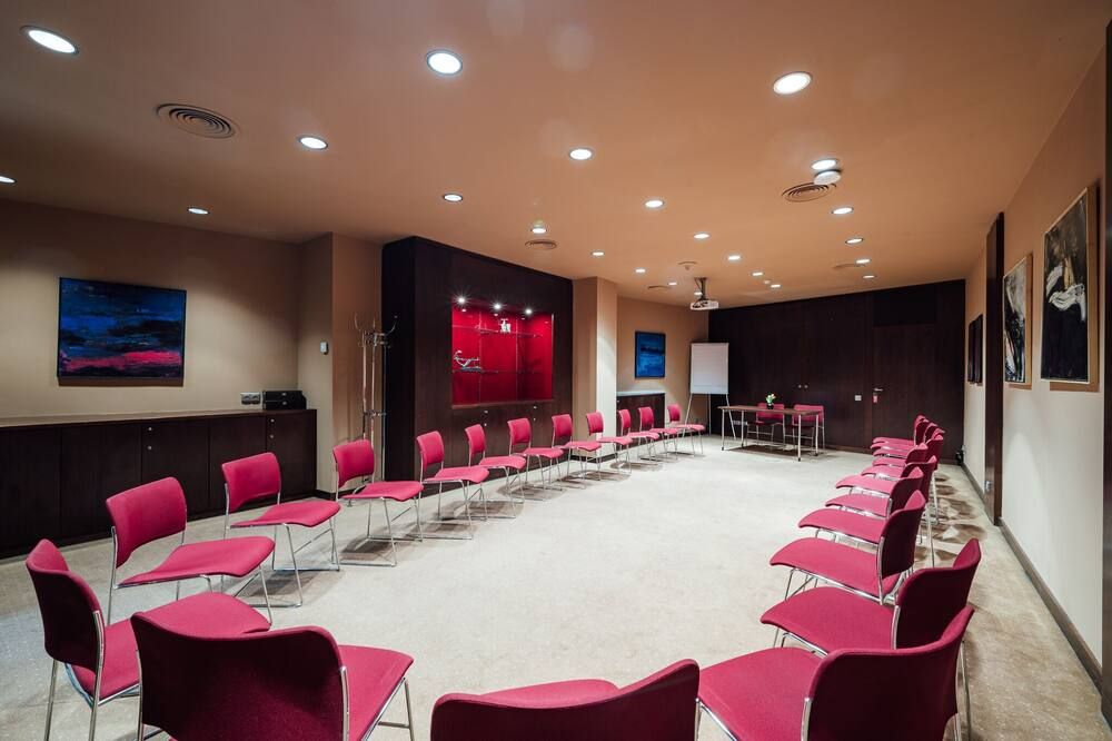 Sala de conferencias