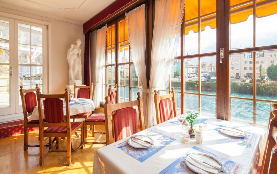 Restaurante Foto